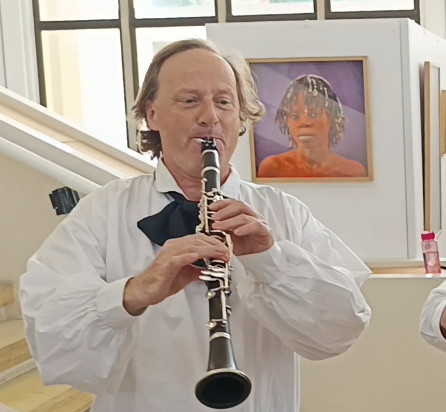 Photo de Gérard Roussel