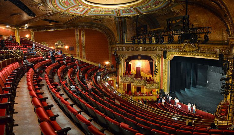 Salle de spectacle